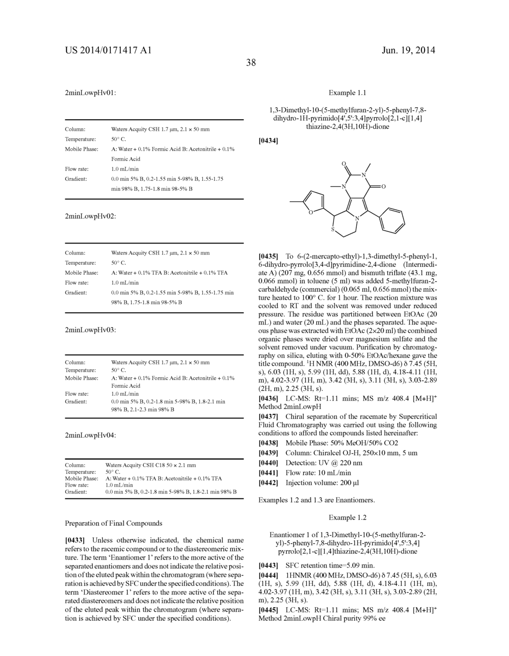 TRICYCLIC COMPOUNDS - diagram, schematic, and image 39