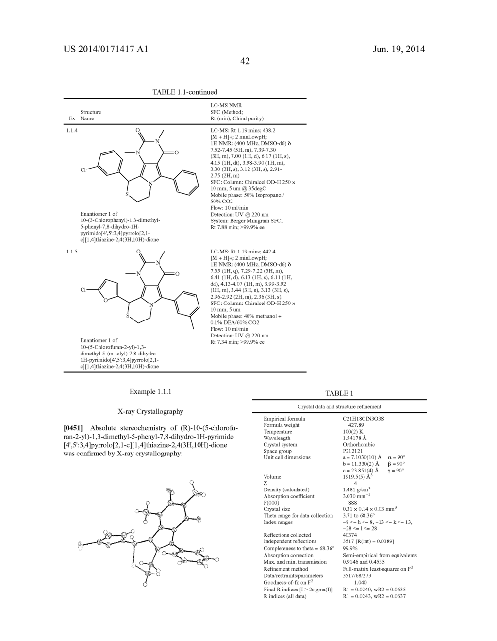 TRICYCLIC COMPOUNDS - diagram, schematic, and image 43