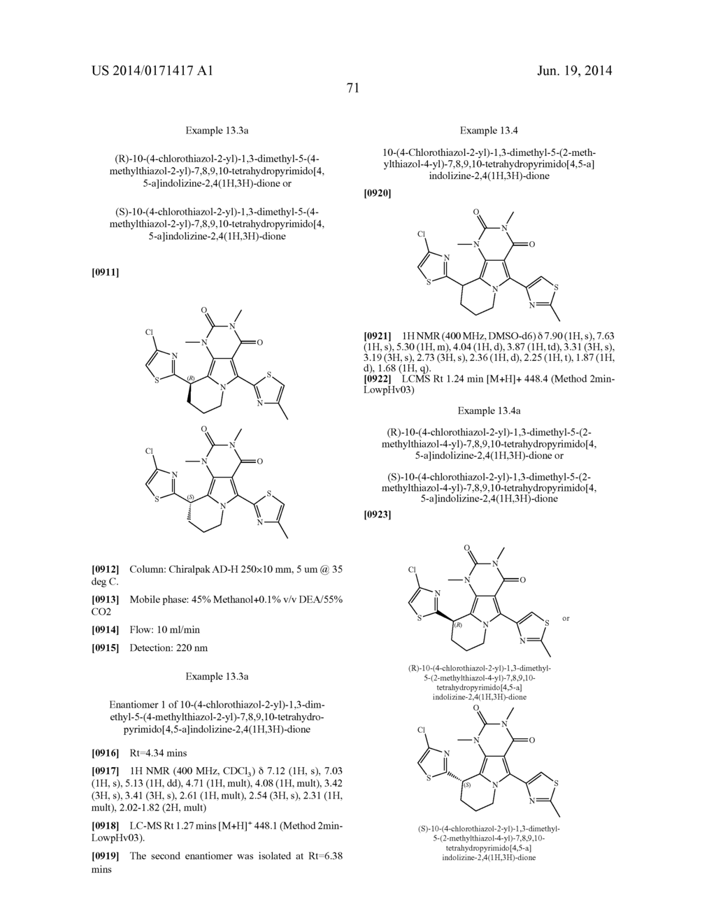 TRICYCLIC COMPOUNDS - diagram, schematic, and image 72