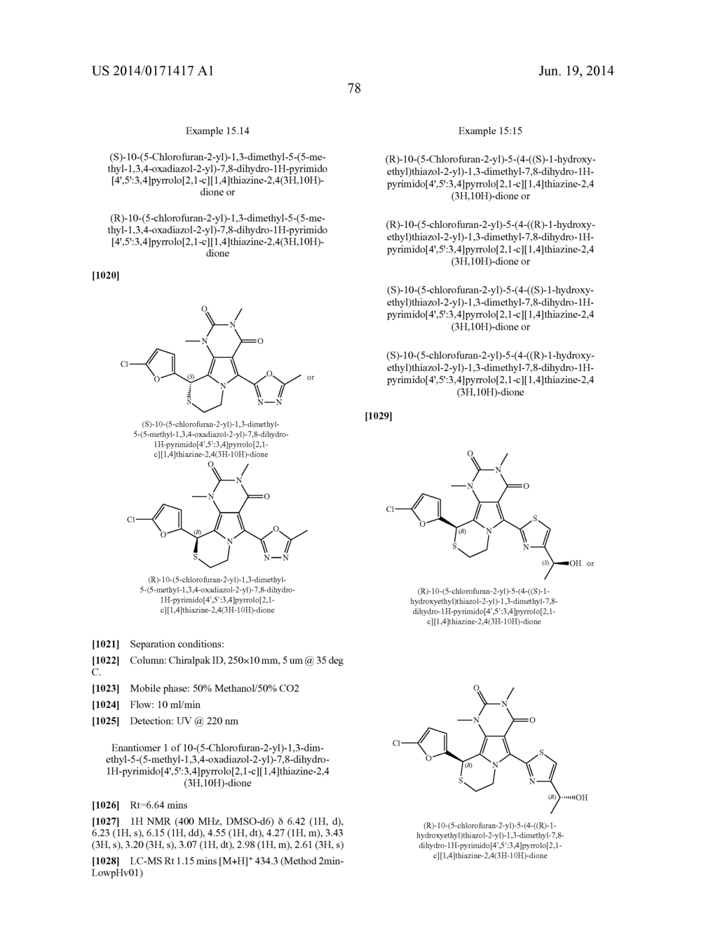 TRICYCLIC COMPOUNDS - diagram, schematic, and image 79