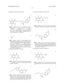 QUINAZOLINE-2,4-DIONE DERIVATIVES diagram and image