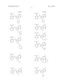 HISTONE DEMETHYLASE INHIBITORS diagram and image