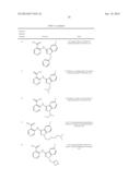 HISTONE DEMETHYLASE INHIBITORS diagram and image