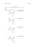 HISTONE DEMETHYLASE INHIBITORS diagram and image