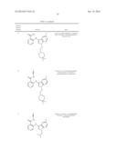 HISTONE DEMETHYLASE INHIBITORS diagram and image