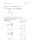 HISTONE DEMETHYLASE INHIBITORS diagram and image