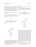 SUBSTITUTED IMIDAZOPYRIDINES AND IMIDAZOPYRIDAZINES AND THE USE THEREOF diagram and image