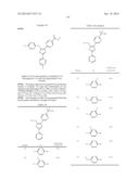 OXAZOLE DERIVATIVES USEFUL AS INHIBITORS OF FAAH diagram and image