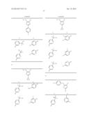 OXAZOLE DERIVATIVES USEFUL AS INHIBITORS OF FAAH diagram and image