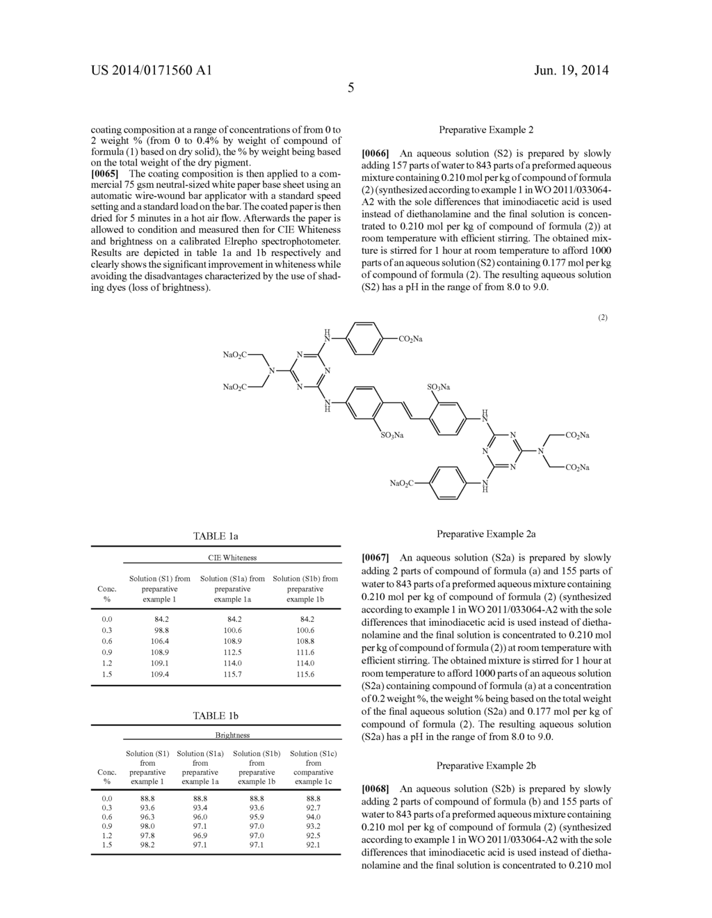 AQUEOUS COMPOSITIONS FOR WHITENING AND SHADING IN COATING APPLICATIONS - diagram, schematic, and image 06