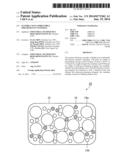 FLEXIBLE NON-COMBUSTIBLE FIRE-RESISTANT MATERIAL diagram and image