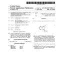 Fluorine-Containing Compounds and Their Polymers Useful for     Anti-Reflection Film Materials and Resist Compositions diagram and image