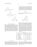 Fluorine-Containing Compounds and Their Polymers Useful for     Anti-Reflection Film Materials and Resist Compositions diagram and image