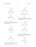 Fluorine-Containing Compounds and Their Polymers Useful for     Anti-Reflection Film Materials and Resist Compositions diagram and image