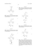 Fluorine-Containing Compounds and Their Polymers Useful for     Anti-Reflection Film Materials and Resist Compositions diagram and image