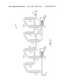 POLYETHYLENE PRODUCTION WITH MULTIPLE POLYMERIZATION REACTORS diagram and image