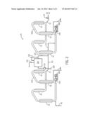 CHAIN TRANSFER AGENT REMOVAL BETWEEN POLYOLEFIN POLYMERIZATION REACTORS diagram and image