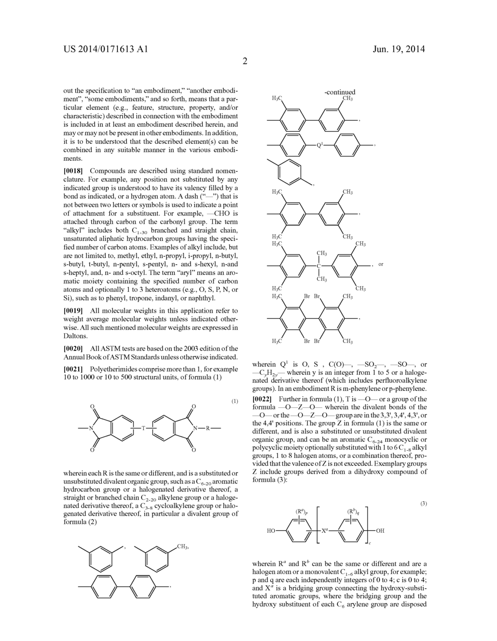 PROCESS FOR THE PRODUCTION OF POLYETHERIMIDES - diagram, schematic, and image 04