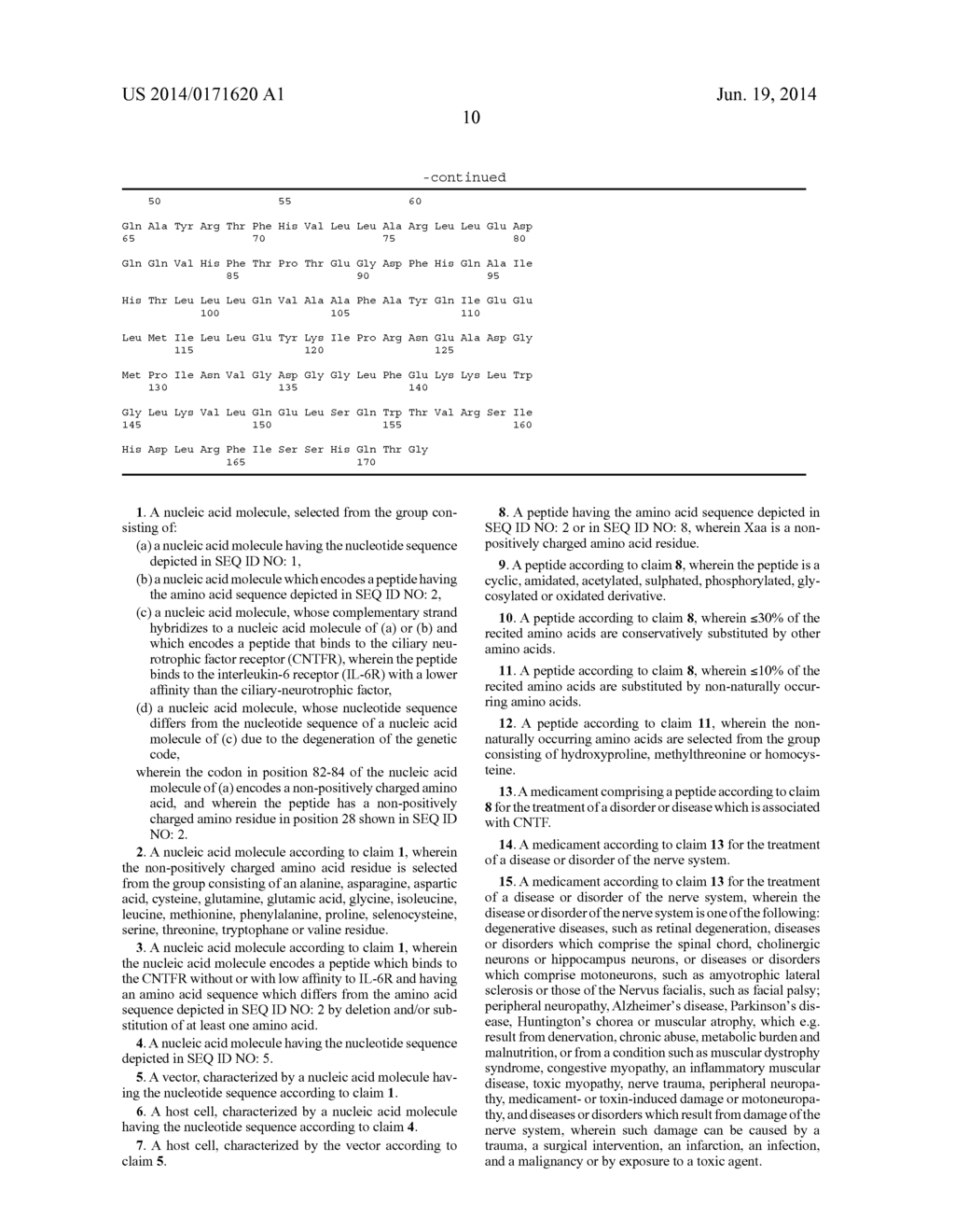 CILIARY NEUROTROPHIC FACTOR VARIANTS - diagram, schematic, and image 17