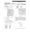 TRPM8 ANTAGONISTS AND THEIR USE IN TREATMENTS diagram and image