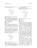 TRPM8 ANTAGONISTS AND THEIR USE IN TREATMENTS diagram and image