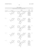 TRPM8 ANTAGONISTS AND THEIR USE IN TREATMENTS diagram and image