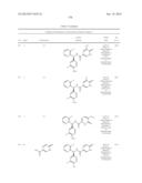 TRPM8 ANTAGONISTS AND THEIR USE IN TREATMENTS diagram and image