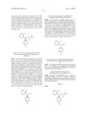 TRPM8 ANTAGONISTS AND THEIR USE IN TREATMENTS diagram and image