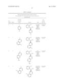 TRPM8 ANTAGONISTS AND THEIR USE IN TREATMENTS diagram and image