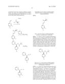 TRPM8 ANTAGONISTS AND THEIR USE IN TREATMENTS diagram and image