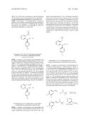 TRPM8 ANTAGONISTS AND THEIR USE IN TREATMENTS diagram and image