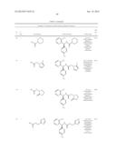 TRPM8 ANTAGONISTS AND THEIR USE IN TREATMENTS diagram and image