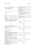 REDUCED CENTRAL CORNEAL THICKENING BY USE OF HYDROPHILIC ESTER PRODRUGS OF     BETA-CHLOROCYCLOPENTANES diagram and image