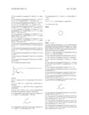 REDUCED CENTRAL CORNEAL THICKENING BY USE OF HYDROPHILIC ESTER PRODRUGS OF     BETA-CHLOROCYCLOPENTANES diagram and image