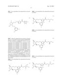 REDUCED CENTRAL CORNEAL THICKENING BY USE OF HYDROPHILIC ESTER PRODRUGS OF     BETA-CHLOROCYCLOPENTANES diagram and image