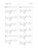 REDUCED CENTRAL CORNEAL THICKENING BY USE OF HYDROPHILIC ESTER PRODRUGS OF     BETA-CHLOROCYCLOPENTANES diagram and image