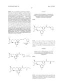 REDUCED CENTRAL CORNEAL THICKENING BY USE OF HYDROPHILIC ESTER PRODRUGS OF     BETA-CHLOROCYCLOPENTANES diagram and image