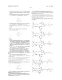 REDUCED CENTRAL CORNEAL THICKENING BY USE OF HYDROPHILIC ESTER PRODRUGS OF     BETA-CHLOROCYCLOPENTANES diagram and image