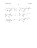 REDUCED CENTRAL CORNEAL THICKENING BY USE OF HYDROPHILIC ESTER PRODRUGS OF     BETA-CHLOROCYCLOPENTANES diagram and image