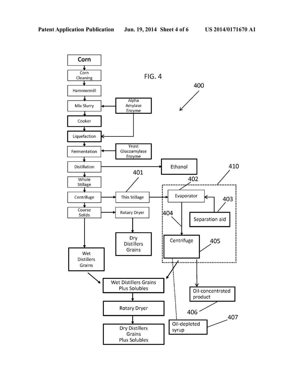 Methods And Systems For Bio-Oil Recovery And Separation Aids Therefor - diagram, schematic, and image 05