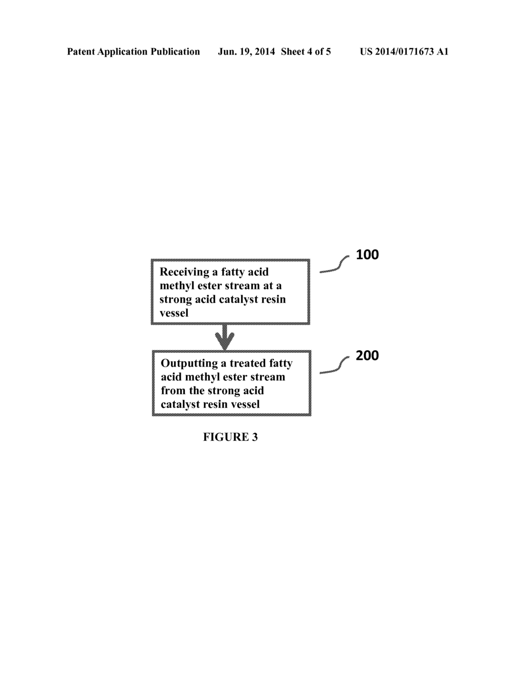 SYSTEMS AND METHODS OF REMOVING IMPURITIES FROM FATTY ACID METHYL ESTERS - diagram, schematic, and image 05