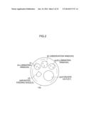 ENDOSCOPE APPARATUS AND IMAGE PICKUP CONTROL METHOD THEREOF diagram and image