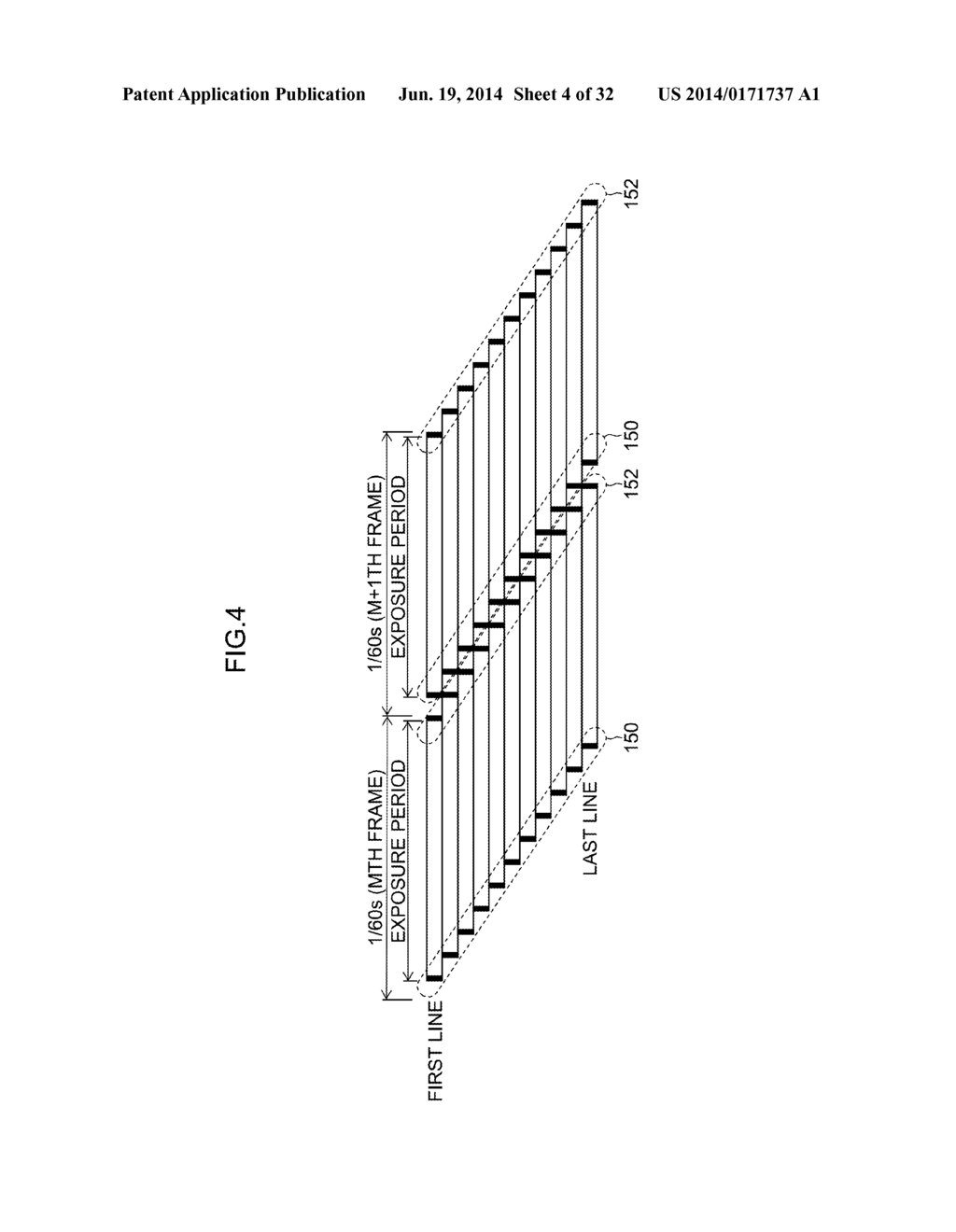 ENDOSCOPE APPARATUS AND IMAGE PICKUP CONTROL METHOD THEREOF - diagram, schematic, and image 05