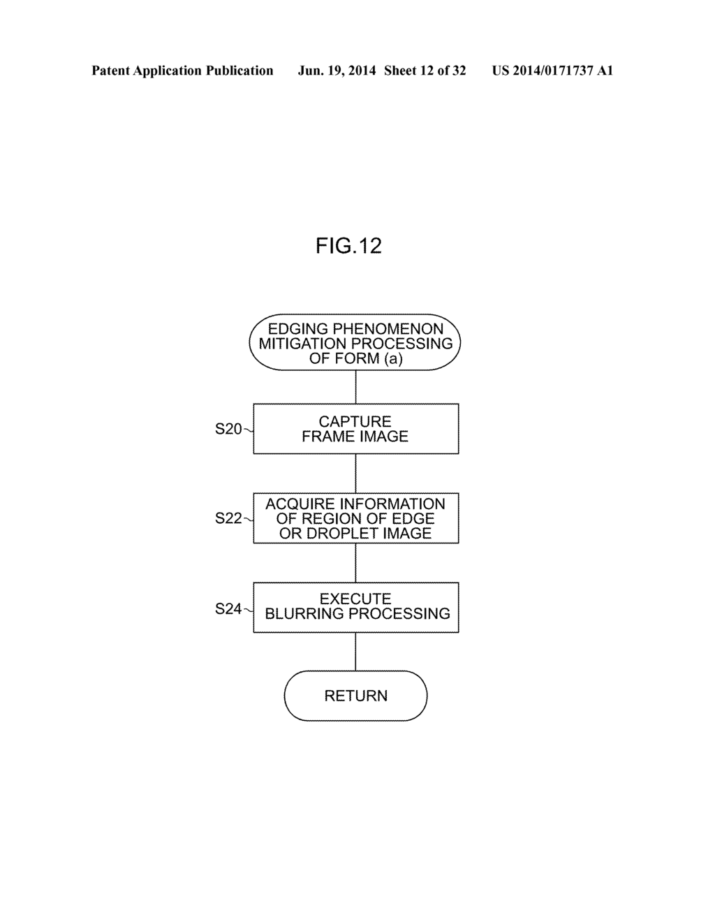 ENDOSCOPE APPARATUS AND IMAGE PICKUP CONTROL METHOD THEREOF - diagram, schematic, and image 13