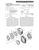 TROCAR SEAL SYSTEM diagram and image