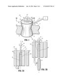 PORT DEVICE INCLUDING RETRACTABLE ENDOSCOPE CLEANER diagram and image