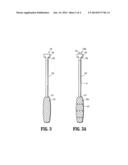 PORT DEVICE INCLUDING RETRACTABLE ENDOSCOPE CLEANER diagram and image