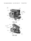 THREE DIMENSIONAL TILT RACHET WITH SELF RETAINING MECHANISM diagram and image