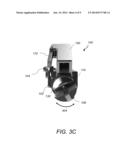 THREE DIMENSIONAL TILT RACHET WITH SELF RETAINING MECHANISM diagram and image