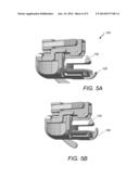 THREE DIMENSIONAL TILT RACHET WITH SELF RETAINING MECHANISM diagram and image